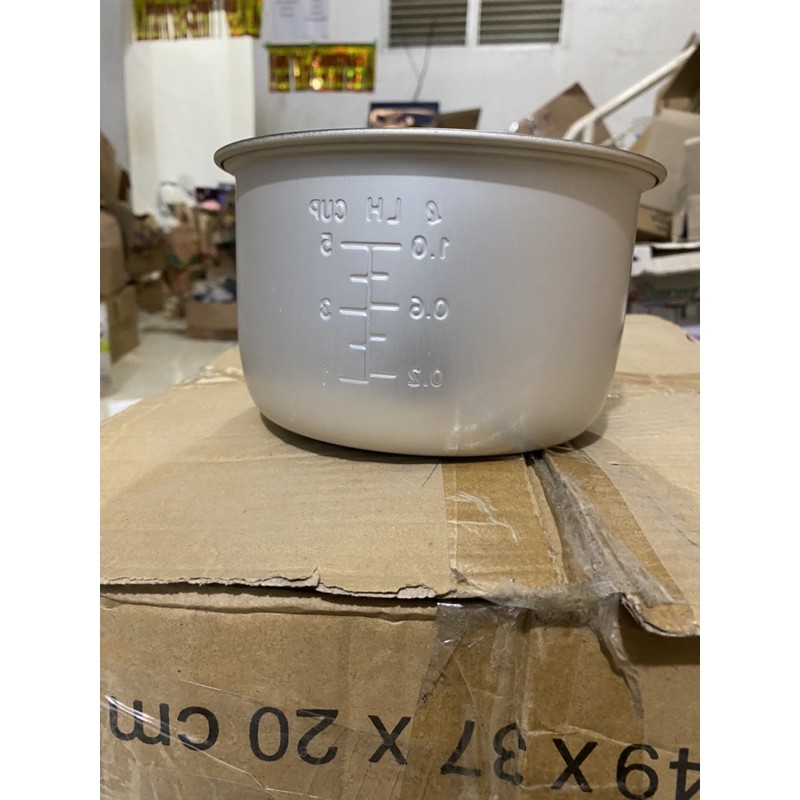 PANCI MAGICOM 1LITER / TEFLON RICE COOKER mcm 610 cosmos 1 liter  MIYAKO ORIGINAL TERMURAH