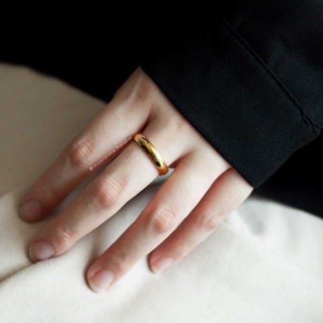 

BASIC Ring | Moonstone the Label