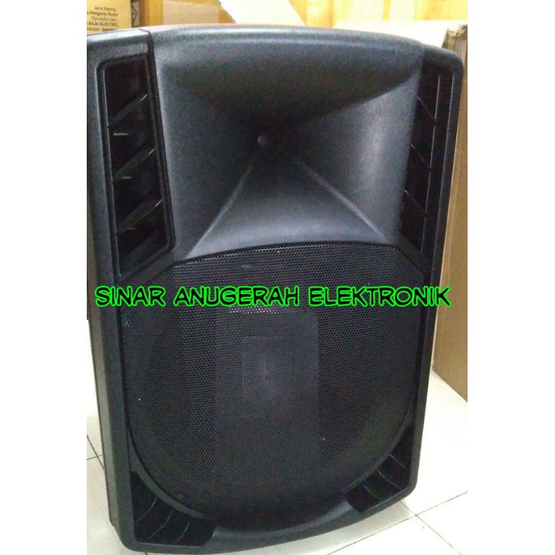 bok speaker fiber model huper bok speaker 15 box speaker monitor 15 inch