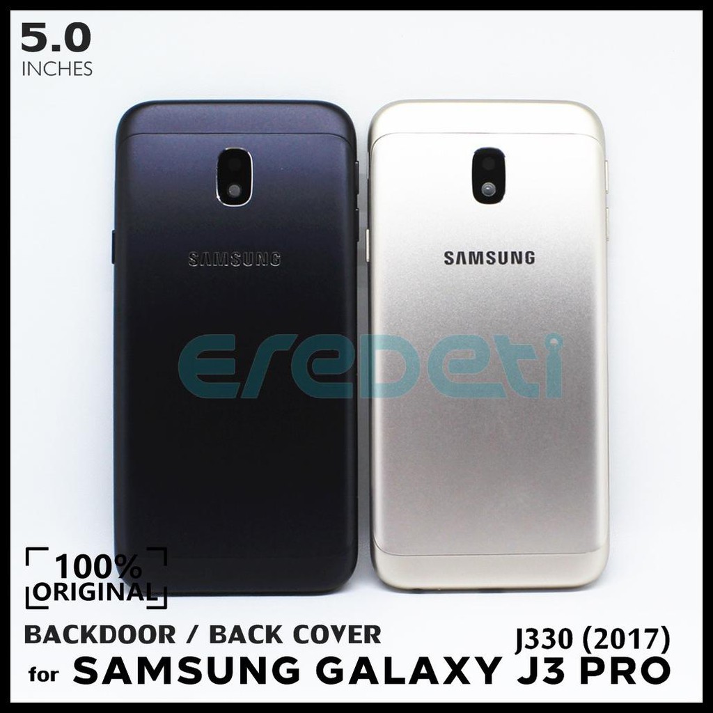 Part Hp Backdoor Tutup Belakang Back Cover Samsung J3 Pro J330 17 Kd Shopee Indonesia