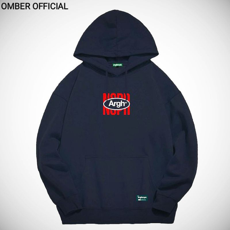 jaket arghinspire hoodie sweater pullover new ready stock