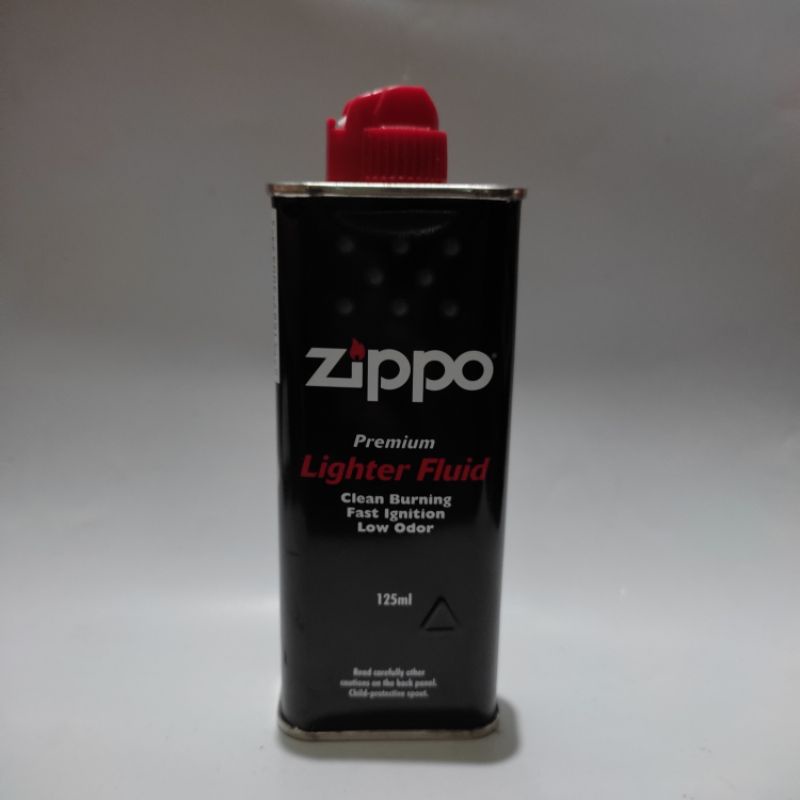 Minyak Zippo Refil 125ml