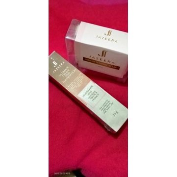 sabun jazeera dan foundition Jazeera