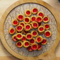 

NASTAR SELAI STROBERY 250gr HOME MADE