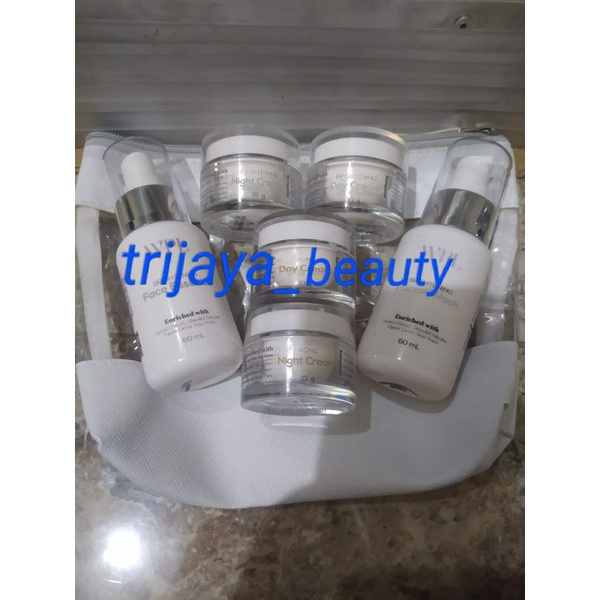 [ READY ] WPL beauty skincare by Winny Putri Lubis || WPL series acne dan series brightening