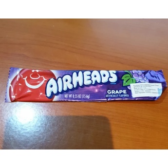 

Airheads Candy Grape 15.6gr