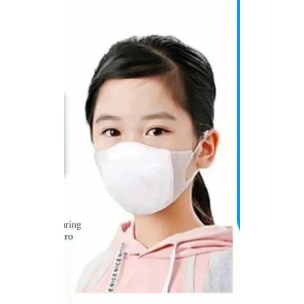 Masker Duckbill Anak dan Bayi 3-ply isi 20 pcs &amp; 50 pcs Earloop Protevtive Face mask