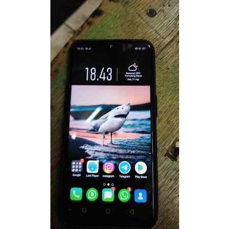 oppo a7 4/64