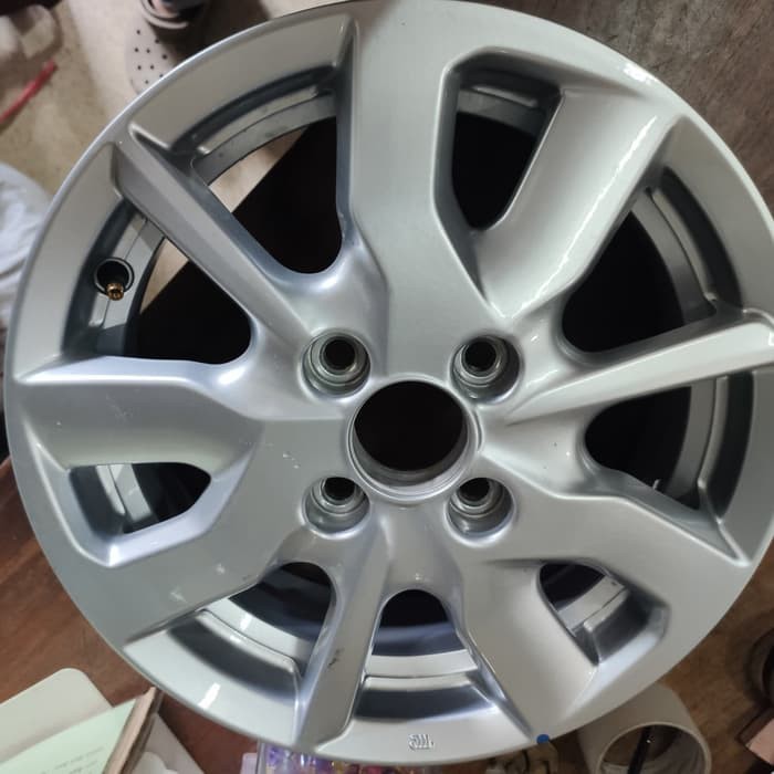 Velg mobil Honda All New Brio R14 excel / enkei