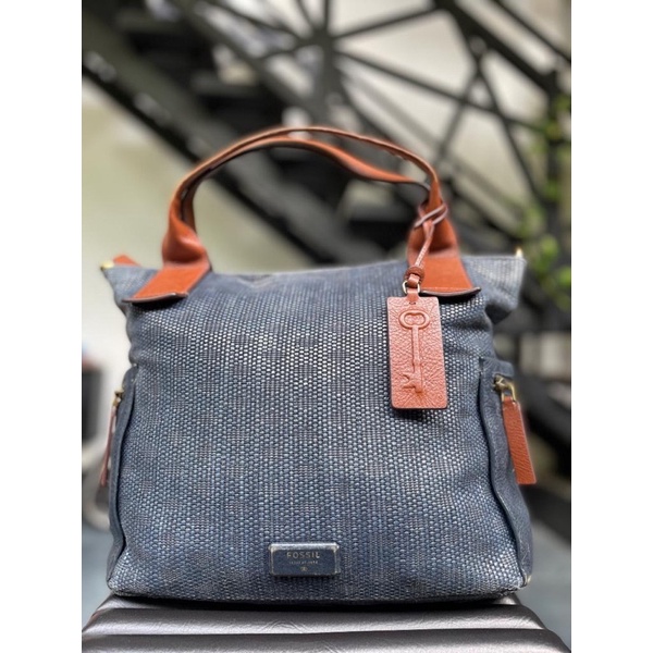 PRELOVED POSTMAN BAG