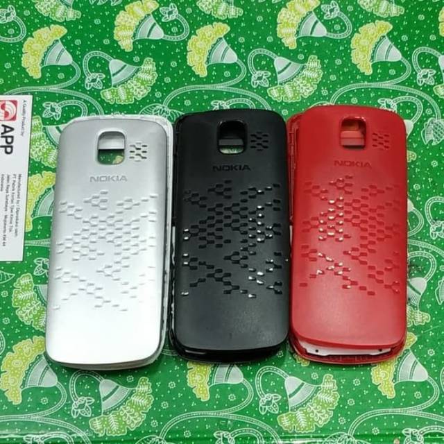 Housing Casing Nokia 110 / 114 Depan belakang