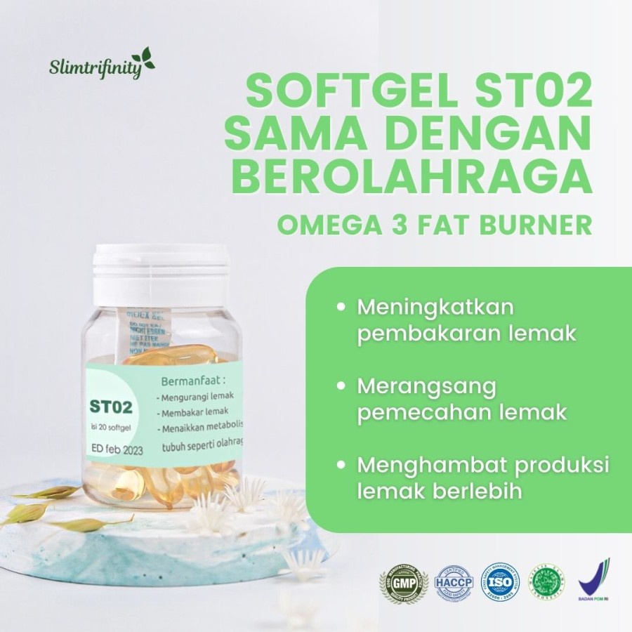 Pelangsing (bkn obat) diet badan aman ibu menyusui busui maag slimming jus bpom dokter slimtrifinity Surabaya