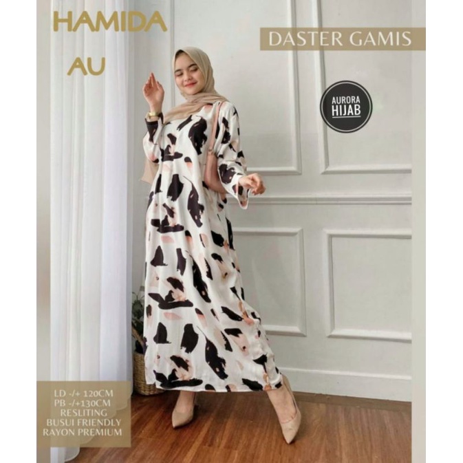 Daster gamis