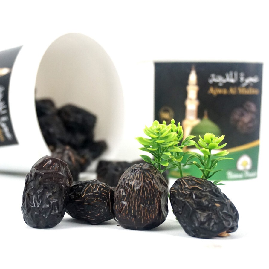 Kurma Ajwa Ember 750 gram Natural Produk