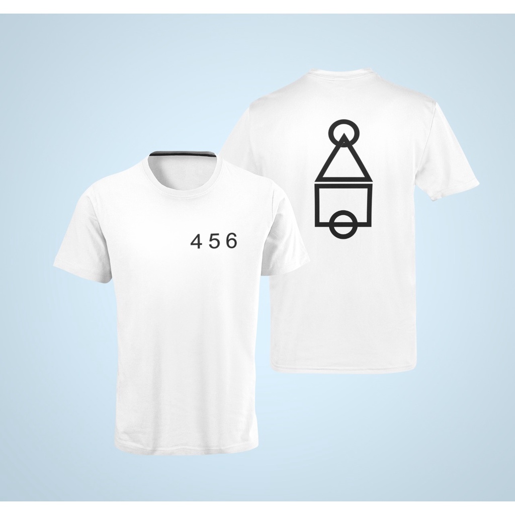Pretty Savage- Kaos Oversize cumi k-drama 456 (bisa request angka)