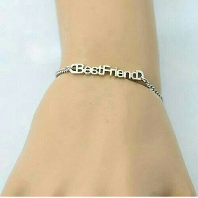Gelang sahabat gelang best friend