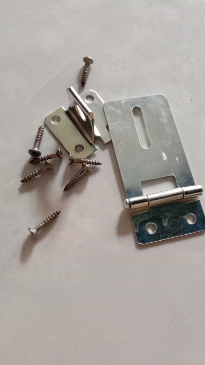 Overpal Gembok 2 Inch 5 Cm | Tempat Cantolan Gembok 2 Inch 5 Cm
