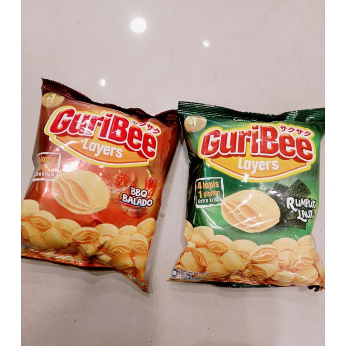 

GURIBEE LAYERS 68GR