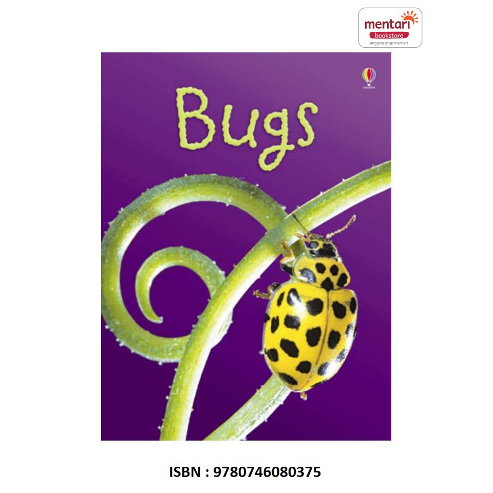 Bugs | Buku Cerita Anak
