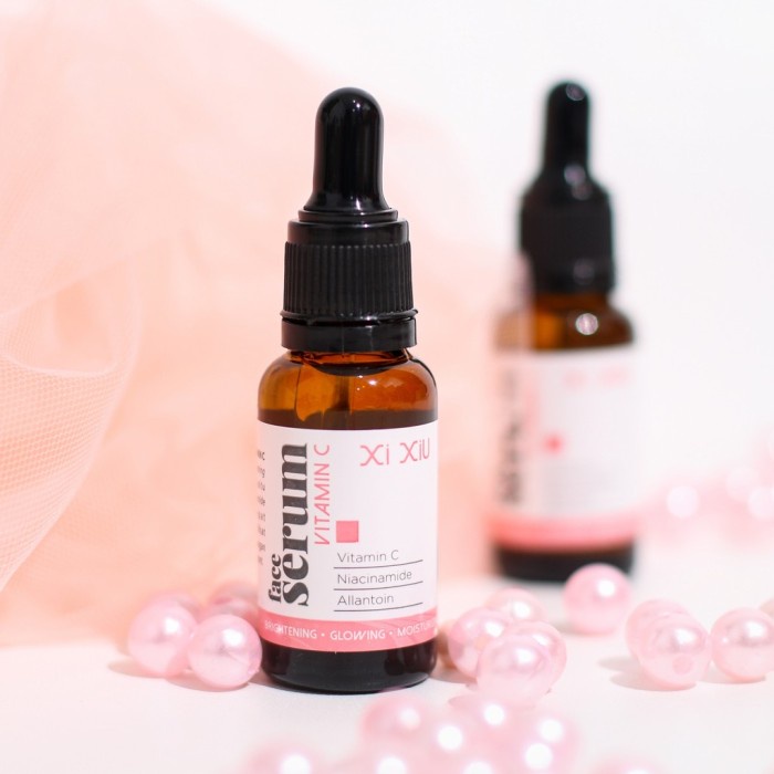 KYOUN  XI XIU FACE SERUM VITAMIN C | (️ BPOM)