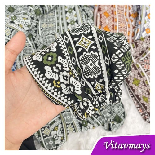 PROMO ERIN TUNIK TRIBAL TUNIK TUNIK WOLFIS TUNIK ETNIK BEST PRODUK