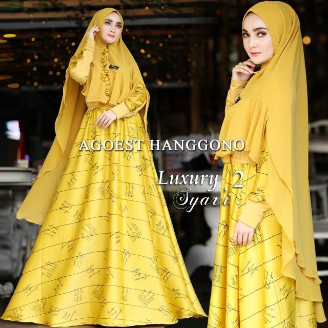 luxury 2 syari by agoes hanggono