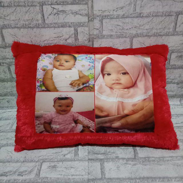 Bantal Foto
