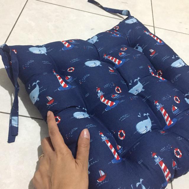 Bantal Alas Duduk 40x40cm