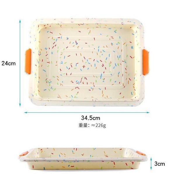 

Loyang Silikon Cake Bolu Gulung Tahan Panas Promo Hari Ini