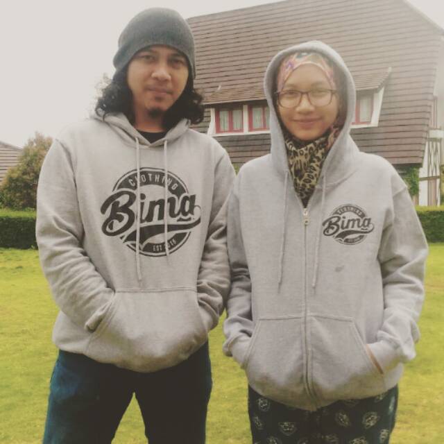 Hoodie New States Apparel Custom