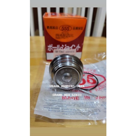 BALL JOINT GRAND MAX LUXIO 555 JEPANG 43330-BZ120 HARGA 1PC