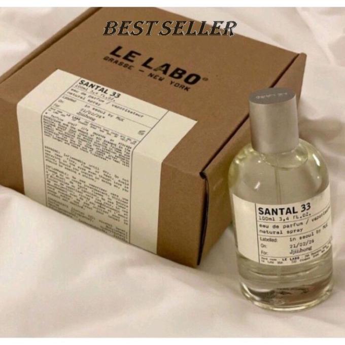 *NEW* PARFUM LE LABO SANTAL 33 ORIGINAL PARFUM
