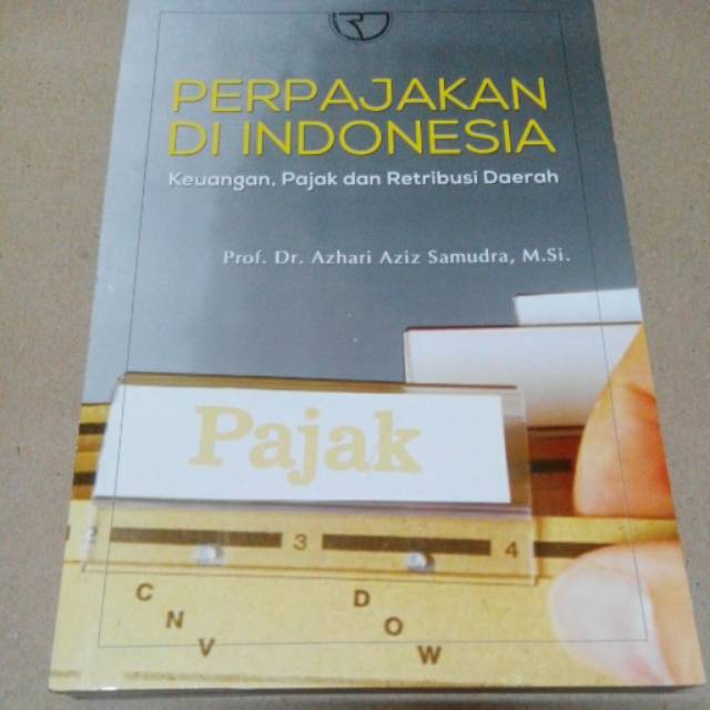 

Perpajakan di indonesia