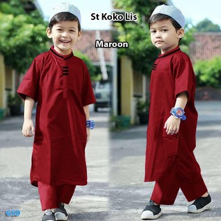 8500 Koleksi Model Baju Koko Anak Terbaru 2019 Gratis Terbaru