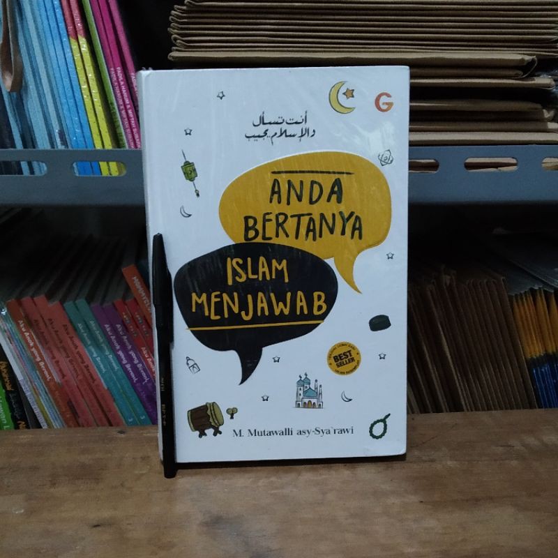 ANDA BERTANYA ISLAM MENJAWAB⁣