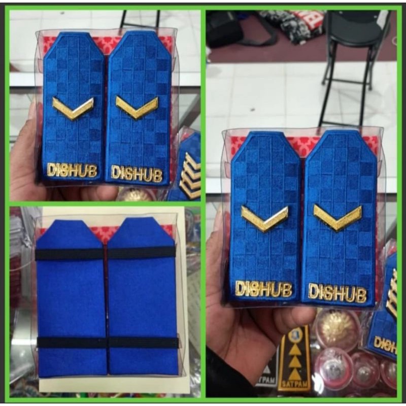 PANGKAT PDU DISHUB GOLONGAN II A/ PANGKAT DISHUB PDU GOLONGAN 2/ EVOLET DISHUB GOLONGAN 2