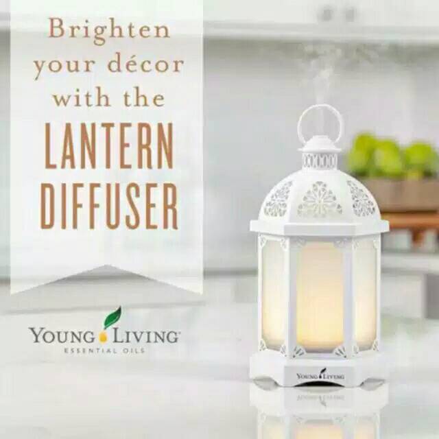 Lantern Diffuser young living