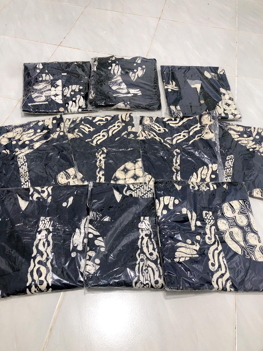 Couple Batik Family Va - Atasan Batik Wanita Blouse Wanita