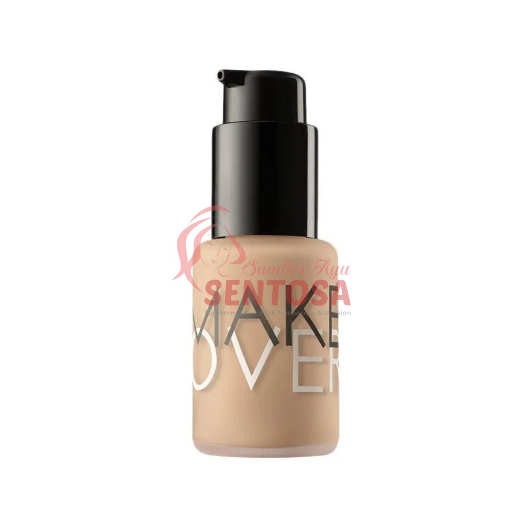 MAKE OVER ULTRA COVER LIQUID MATT FOUNDATION