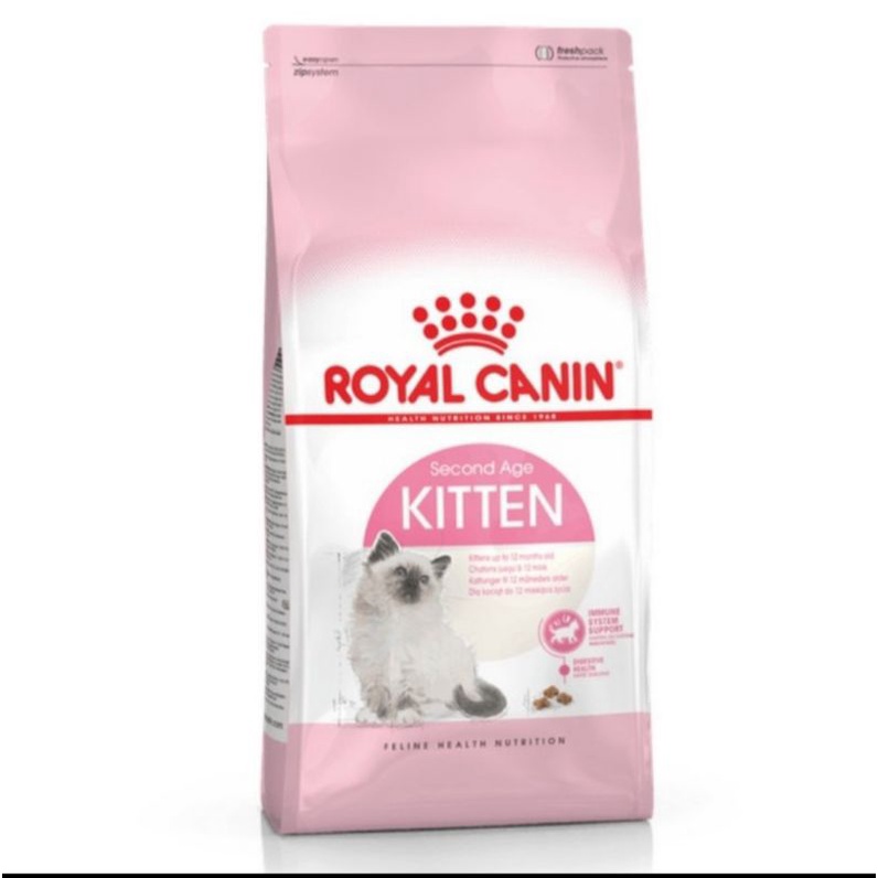 Royal Canin Kitten 400gr Cat Anak Kucing