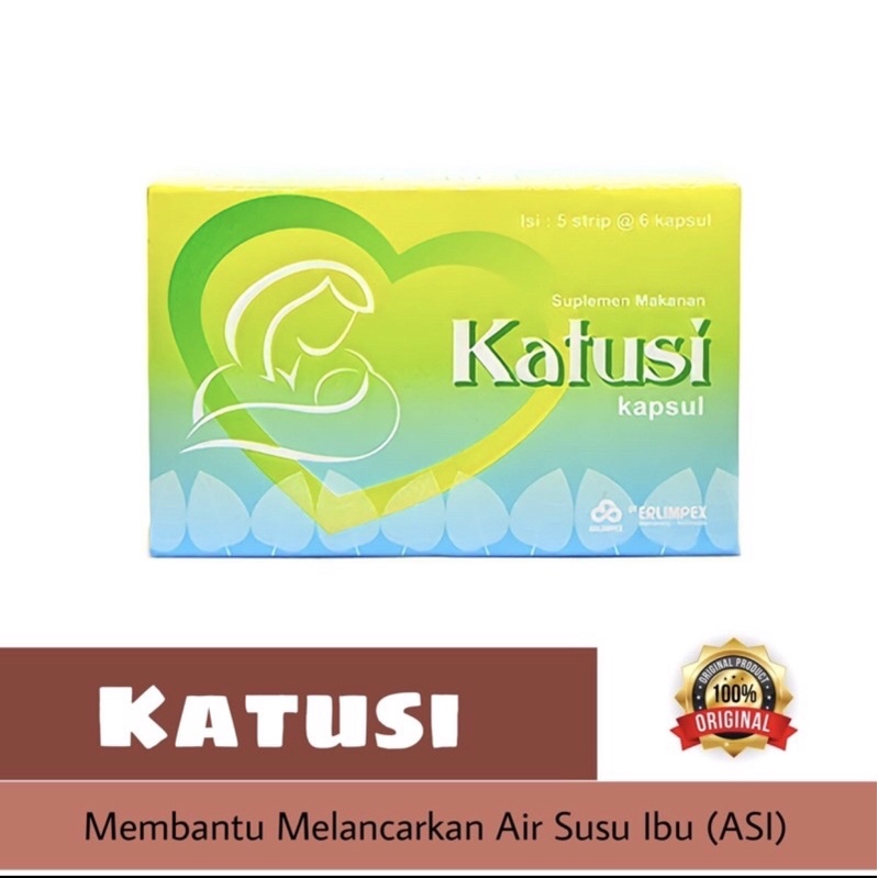 KATUSI Daun katuk melancarkan asi