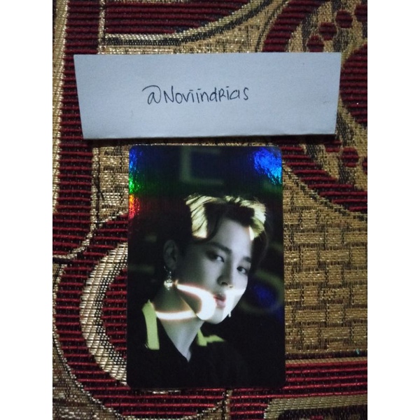PC holo jimin mcb