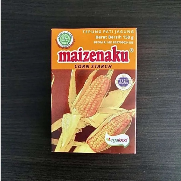 

MAIZENAKU Tepung Maizena Box 150gr