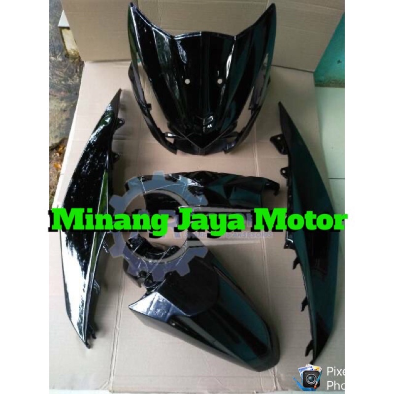 FULL BODY HALUS BEAT FI HITAM 2013 - 2014