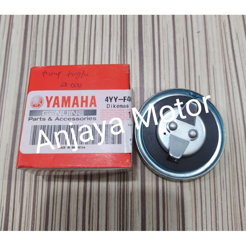 Tutup tangki bensin mio, jupiter, vega, rx king original Yamaha