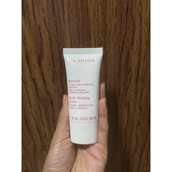 Sale Clarins Body Shaping Cream 30ml