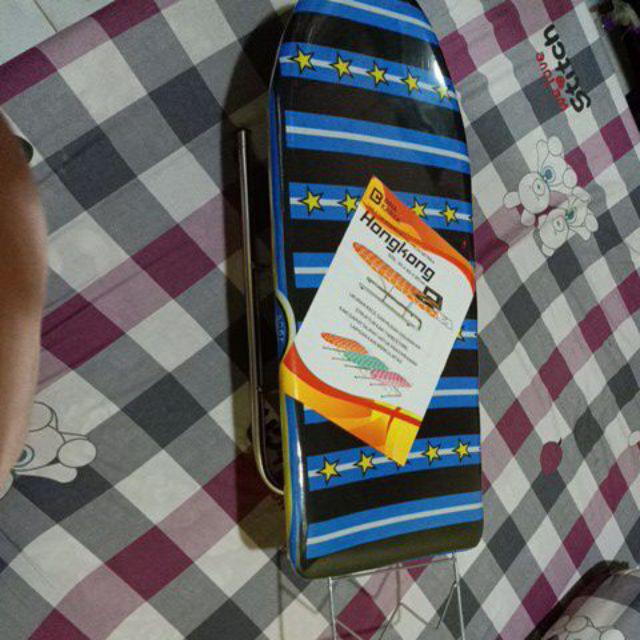 Meja Gosokan Lesehan/lantai Lipat Termurah