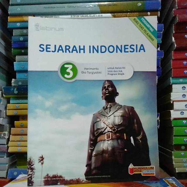Sejarah wajib kelas 12 platinum