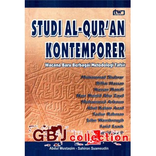 Metodologi Ilmu Tafsir Shopee Indonesia