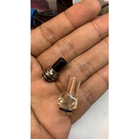 510 DRIPTIP PIONEER + CLEAR